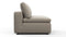 Sky - Sky Sofa Module, Armless, Beige Linen