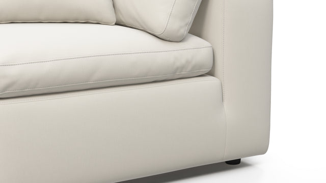 Sky - Sky Sofa Module, Corner, Oatmeal Brushed Weave