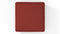 Sky - Sky Sofa Module, Ottoman, Cinnamon Velvet