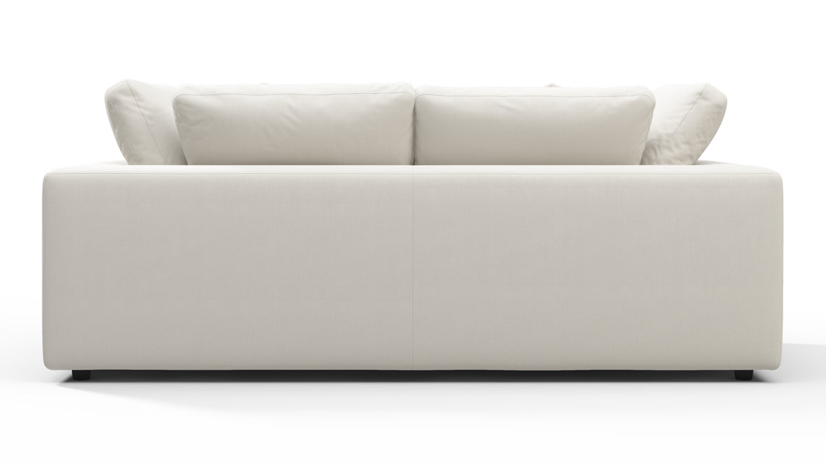 Sky - Sky Two Seater Sofa, Oatmeal Brushed Weave