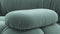 Bellini Sofa - Mario Bellini Two Seater Sofa, Jadeite Luxe Velvet