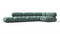 Bellini Sectional - Mario Bellini Sectional, Right Corner, Jadeite Luxe Velvet