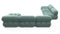 Bellini Large Sectional - Mario Bellini Large Sectional, Left Corner, Jadeite Luxe Velvet