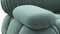 Bellini Sofa - Mario Bellini Open End Sofa, Left, Jadeite Luxe Velvet