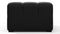 Tufty - Tufty Module, Armless Chaise, Black Velvet