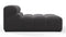 Tufty - Tufty Module, Armless Chaise, Ink Brushed Weave