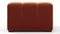 Tufty - Tufty Module, Armless Chaise, Spice Velvet