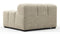 Tufty - Tufty Module, Right Arm, Beige Gray Chenille