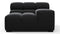 Tufty - Tufty Module, Right Arm, Black Velvet