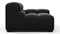 Tufty - Tufty Module, Right Arm, Black Velvet
