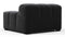 Tufty - Tufty Module, Right Arm, Black Velvet