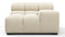 Tufty - Tufty Module, Right Arm, Eggshell Boucle