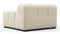 Tufty - Tufty Module, Right Arm, Eggshell Boucle