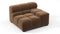 Tufty - Tufty Module, Right Arm, Mocha Velvet