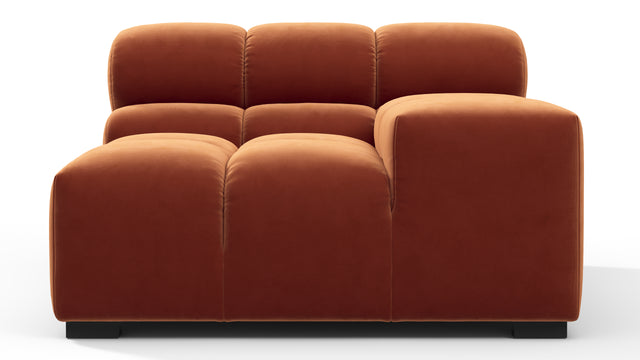 Tufty - Tufty Module, Right Arm, Spice Velvet