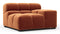 Tufty - Tufty Module, Right Arm, Spice Velvet