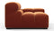 Tufty - Tufty Module, Right Arm, Spice Velvet