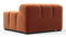 Tufty - Tufty Module, Right Arm, Spice Velvet
