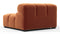Tufty - Tufty Module, Left Arm, Spice Velvet