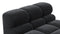 Tufty - Tufty Module, Armless, Black Velvet