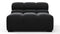 Tufty - Tufty Module, Armless, Black Velvet