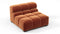 Tufty - Tufty Module, Armless, Spice Velvet