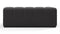 Tufty - Tufty Module, Extra Large Left Corner, Ink Brushed Weave