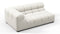 Tufty - Tufty Module, Extra Large Left Corner, Oatmeal Brushed Weave
