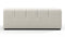 Tufty - Tufty Module, Extra Large Left Corner, Oatmeal Brushed Weave