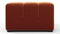 Tufty - Tufty Module, Extra Large Left Corner, Spice Velvet