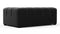 Tufty - Tufty Module, Extra Large Right Corner, Black Velvet