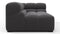 Tufty - Tufty Module, Extra Large Right Corner, Ink Brushed Weave