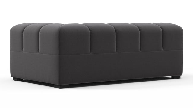 Tufty - Tufty Module, Extra Large Right Corner, Ink Brushed Weave