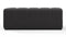 Tufty - Tufty Module, Extra Large Right Corner, Ink Brushed Weave