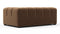 Tufty - Tufty Module, Extra Large Right Corner, Mocha Velvet
