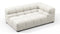 Tufty - Tufty Module, Extra Large Right Corner, Oatmeal Brushed Weave