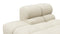Tufty - Tufty Module, Left Chaise, Armless, Eggshell Boucle