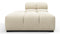 Tufty - Tufty Module, Left Chaise, Armless, Eggshell Boucle