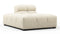 Tufty - Tufty Module, Left Chaise, Armless, Eggshell Boucle