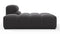 Tufty - Tufty Module, Left Chaise, Armless, Ink Brushed Weave