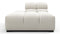 Tufty - Tufty Module, Left Chaise, Armless, Oatmeal Brushed Weave