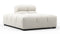 Tufty - Tufty Module, Left Chaise, Armless, Oatmeal Brushed Weave