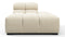 Tufty - Tufty Module, Right Chaise, Armless, Eggshell Boucle