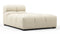 Tufty - Tufty Module, Right Chaise, Armless, Eggshell Boucle