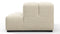 Tufty - Tufty Module, Right Chaise, Armless, Eggshell Boucle