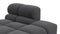 Tufty - Tufty Module, Right Chaise, Armless, Ink Brushed Weave