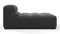Tufty - Tufty Module, Right Chaise, Armless, Ink Brushed Weave