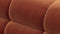 Tufty - Tufty Module, Left Corner, Spice Velvet