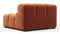 Tufty - Tufty Module, Left Corner, Spice Velvet