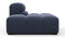 Tufty - Tufty Module, Left End, Armless, Royal Blue Wool